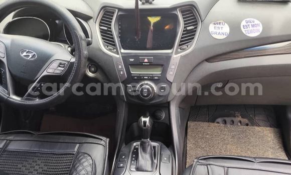 Acheter Occasion Voiture Hyundai Santa Fe Noir à Douala, Littoral Cameroon Acheter Occasion Voiture Hyundai Santa Fe Noir à Douala, Littoral Cameroon
