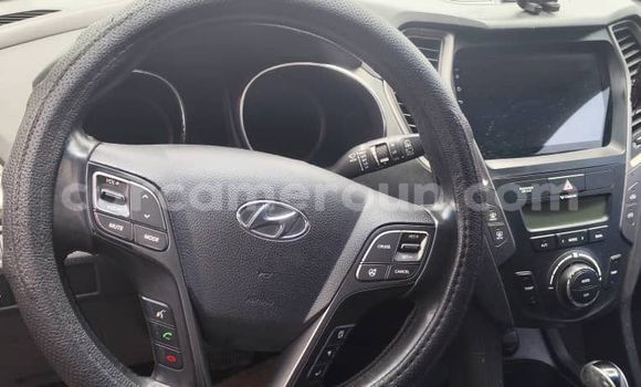 Acheter Occasion Voiture Hyundai Santa Fe Noir à Douala, Littoral Cameroon Acheter Occasion Voiture Hyundai Santa Fe Noir à Douala, Littoral Cameroon