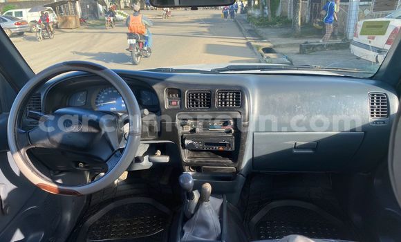 Buy Used Toyota Hilux White Car in Douala in Littoral Cameroon Buy Used Toyota Hilux White Car in Douala in Littoral Cameroon