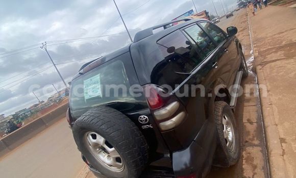 Sayi Na hannu Toyota Prado Black Mota in Yaounde a Babban Kamaru Sayi Na hannu Toyota Prado Black Mota in Yaounde a Babban Kamaru