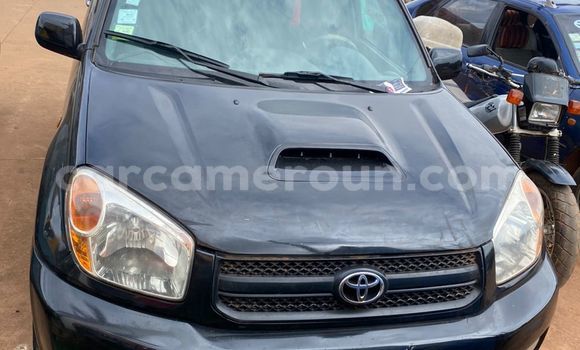 Acheter Occasion Voiture Toyota RAV4 Noir à Yaoundé, Central Cameroon Acheter Occasion Voiture Toyota RAV4 Noir à Yaoundé, Central Cameroon