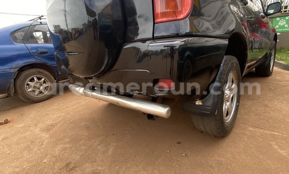 Acheter Occasion Voiture Toyota RAV4 Noir à Yaoundé, Central Cameroon Acheter Occasion Voiture Toyota RAV4 Noir à Yaoundé, Central Cameroon