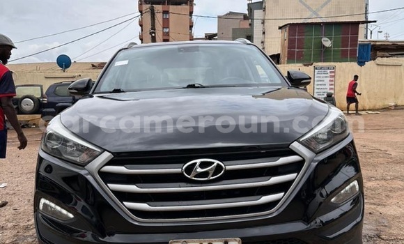 Acheter Neuf Voiture Hyundai Tucson Noir à Yaoundé, Central Cameroon