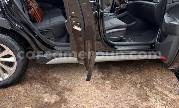 Buy New Hyundai Tucson Black Car in Yaounde in Central Cameroon Buy New Hyundai Tucson Black Car in Yaounde in Central Cameroon