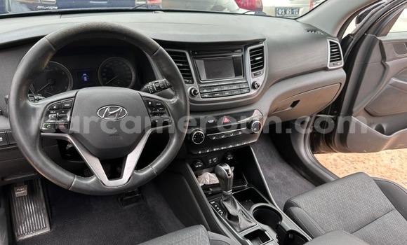 Buy New Hyundai Tucson Black Car in Yaounde in Central Cameroon Buy New Hyundai Tucson Black Car in Yaounde in Central Cameroon