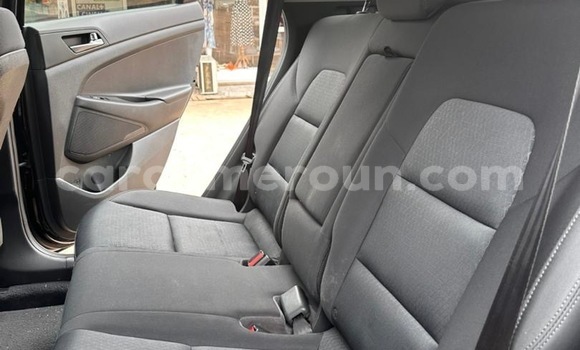 Buy New Hyundai Tucson Black Car in Yaounde in Central Cameroon Buy New Hyundai Tucson Black Car in Yaounde in Central Cameroon