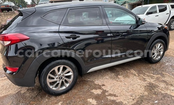 Buy New Hyundai Tucson Black Car in Yaounde in Central Cameroon Buy New Hyundai Tucson Black Car in Yaounde in Central Cameroon