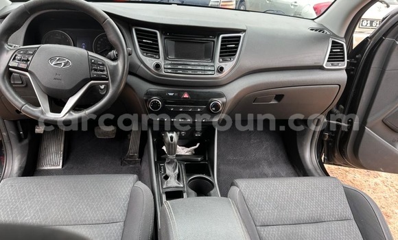 Buy New Hyundai Tucson Black Car in Yaounde in Central Cameroon Buy New Hyundai Tucson Black Car in Yaounde in Central Cameroon