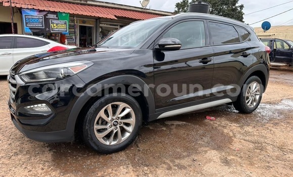 Buy New Hyundai Tucson Black Car in Yaounde in Central Cameroon Buy New Hyundai Tucson Black Car in Yaounde in Central Cameroon