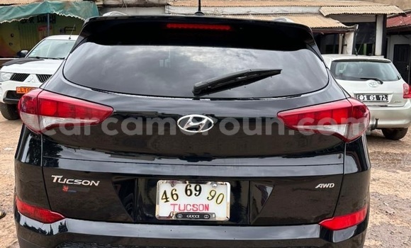 Buy New Hyundai Tucson Black Car in Yaounde in Central Cameroon Buy New Hyundai Tucson Black Car in Yaounde in Central Cameroon