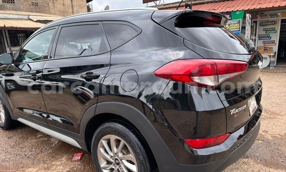 Buy New Hyundai Tucson Black Car in Yaounde in Central Cameroon Buy New Hyundai Tucson Black Car in Yaounde in Central Cameroon