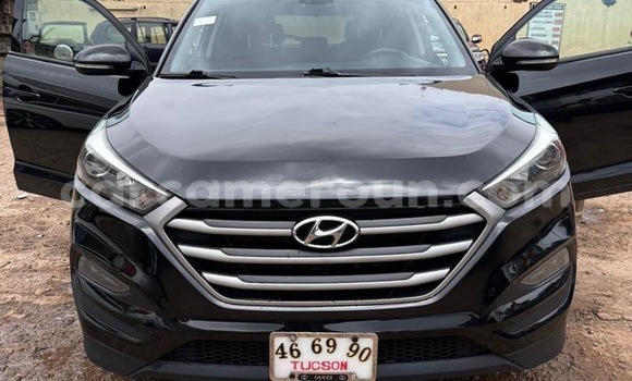 Buy New Hyundai Tucson Black Car in Yaounde in Central Cameroon Buy New Hyundai Tucson Black Car in Yaounde in Central Cameroon