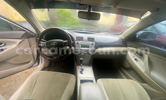 Buy Used Toyota Camry Silver Car in Douala in Littoral Cameroon Buy Used Toyota Camry Silver Car in Douala in Littoral Cameroon