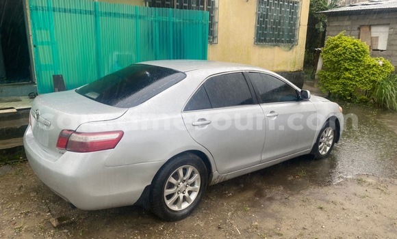 Buy Used Toyota Camry Silver Car in Douala in Littoral Cameroon Buy Used Toyota Camry Silver Car in Douala in Littoral Cameroon