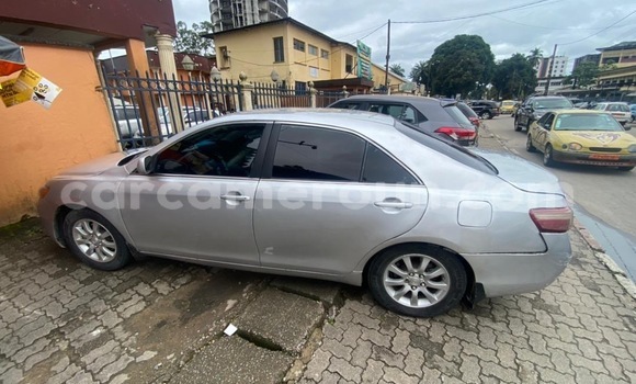 Buy Used Toyota Camry Silver Car in Douala in Littoral Cameroon Buy Used Toyota Camry Silver Car in Douala in Littoral Cameroon