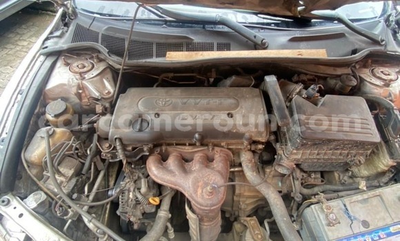 Buy Used Toyota Camry Silver Car in Douala in Littoral Cameroon Buy Used Toyota Camry Silver Car in Douala in Littoral Cameroon