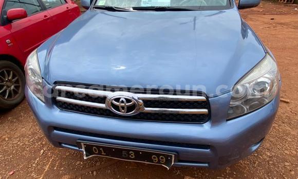 Acheter Neuf Voiture Toyota RAV4 Bleu à Yaoundé, Central Cameroon