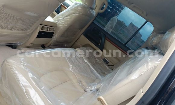 Buy Import Toyota Land Cruiser Black Car in Douala in Littoral Cameroon Buy Import Toyota Land Cruiser Black Car in Douala in Littoral Cameroon