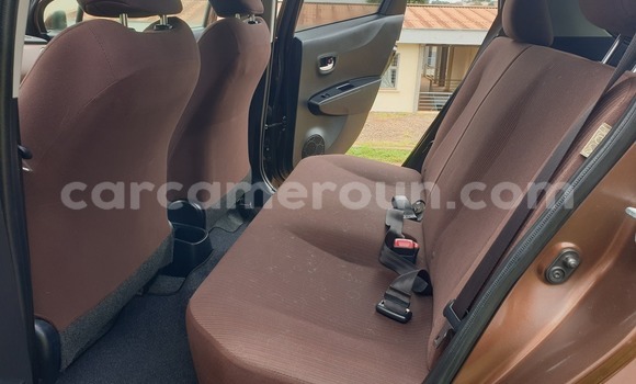 Buy Used Toyota Yaris Brown Car in Yaounde in Central Cameroon Buy Used Toyota Yaris Brown Car in Yaounde in Central Cameroon
