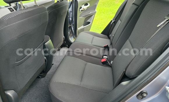 Buy Used Toyota Auris Blue Car in Yaounde in Central Cameroon Buy Used Toyota Auris Blue Car in Yaounde in Central Cameroon