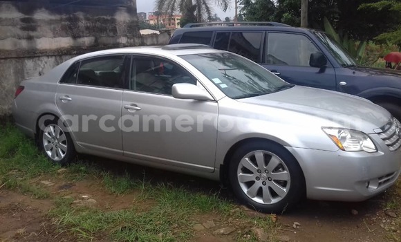 Acheter Occasion Voiture Toyota Avalon Gris à Yaoundé, Central Cameroon Acheter Occasion Voiture Toyota Avalon Gris à Yaoundé, Central Cameroon