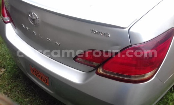 Acheter Occasion Voiture Toyota Avalon Gris à Yaoundé, Central Cameroon Acheter Occasion Voiture Toyota Avalon Gris à Yaoundé, Central Cameroon