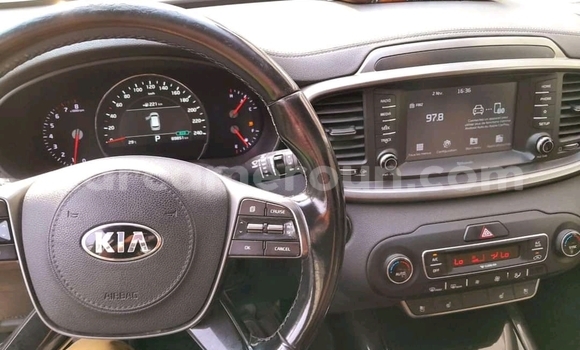 Buy Used Kia Sorento Blue Car in Douala in Littoral Cameroon Buy Used Kia Sorento Blue Car in Douala in Littoral Cameroon