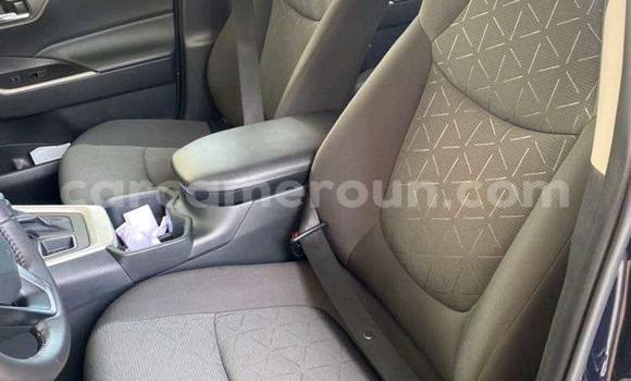 Buy Import Toyota RAV4 Blue Car in Douala in Littoral Cameroon Buy Import Toyota RAV4 Blue Car in Douala in Littoral Cameroon