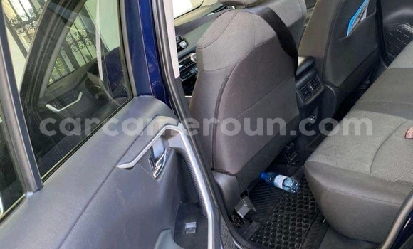 Buy Import Toyota RAV4 Blue Car in Douala in Littoral Cameroon Buy Import Toyota RAV4 Blue Car in Douala in Littoral Cameroon