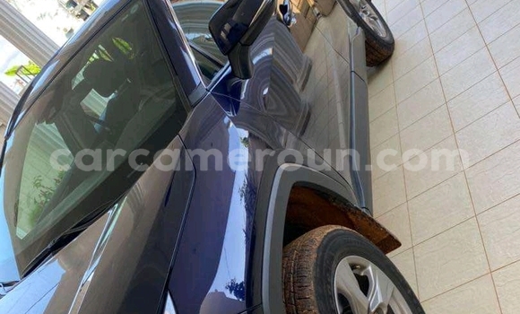 Buy Import Toyota RAV4 Blue Car in Douala in Littoral Cameroon Buy Import Toyota RAV4 Blue Car in Douala in Littoral Cameroon