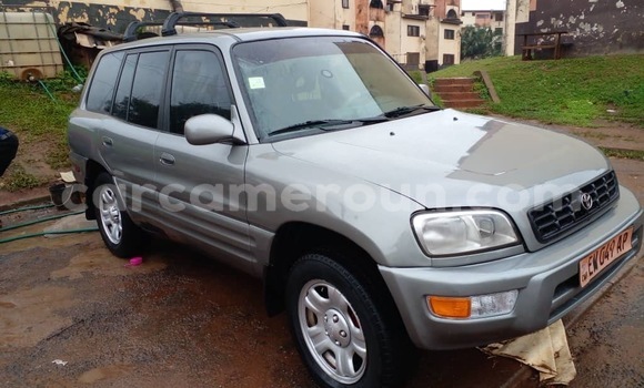 Acheter Occasion Voiture Toyota RAV4 Gris à Yaoundé, Central Cameroon Acheter Occasion Voiture Toyota RAV4 Gris à Yaoundé, Central Cameroon