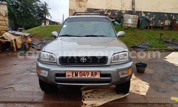 Acheter Occasion Voiture Toyota RAV4 Gris à Yaoundé, Central Cameroon Acheter Occasion Voiture Toyota RAV4 Gris à Yaoundé, Central Cameroon