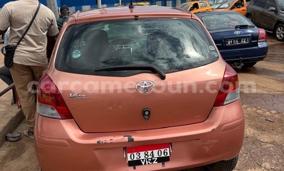 Buy New Toyota Yaris Other Car in Yaounde in Central Cameroon
