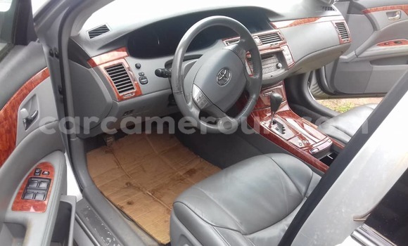 Acheter Occasion Voiture Toyota Avalon Gris à Yaoundé, Central Cameroon Acheter Occasion Voiture Toyota Avalon Gris à Yaoundé, Central Cameroon