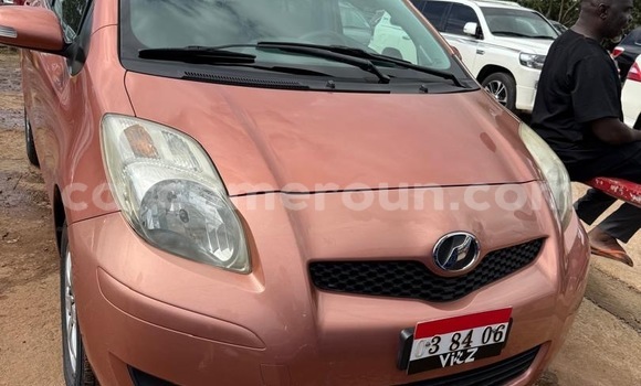Acheter Neuf Voiture Toyota Yaris Autre à Yaoundé, Central Cameroon Acheter Neuf Voiture Toyota Yaris Autre à Yaoundé, Central Cameroon