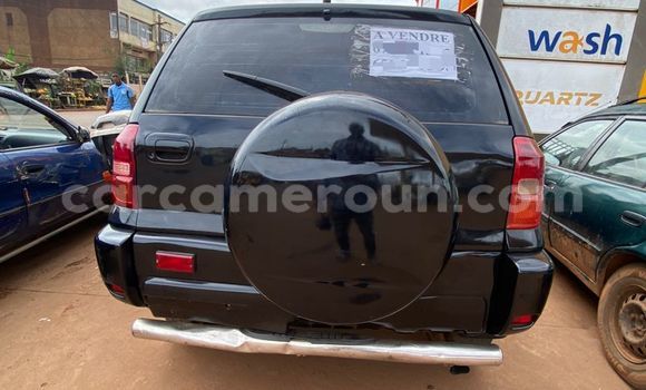 Acheter Occasion Voiture Toyota RAV4 Noir à Yaoundé, Central Cameroon Acheter Occasion Voiture Toyota RAV4 Noir à Yaoundé, Central Cameroon