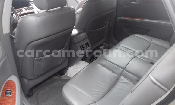 Acheter Occasion Voiture Toyota Avalon Gris à Yaoundé, Central Cameroon Acheter Occasion Voiture Toyota Avalon Gris à Yaoundé, Central Cameroon