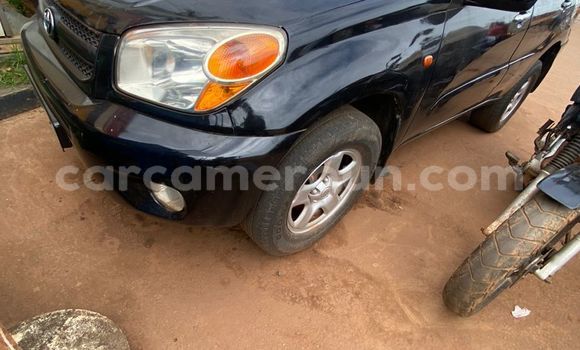 Acheter Occasion Voiture Toyota RAV4 Noir à Yaoundé, Central Cameroon Acheter Occasion Voiture Toyota RAV4 Noir à Yaoundé, Central Cameroon