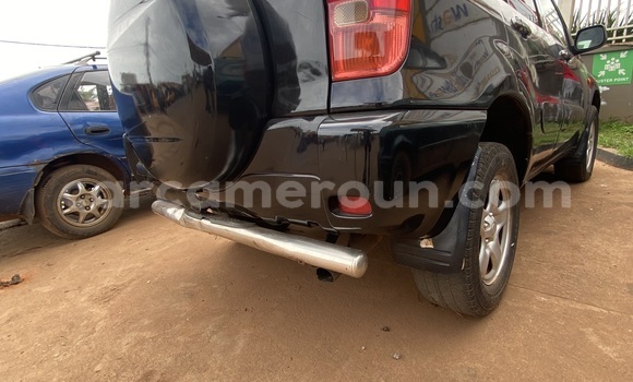 Acheter Occasion Voiture Toyota RAV4 Noir à Yaoundé, Central Cameroon Acheter Occasion Voiture Toyota RAV4 Noir à Yaoundé, Central Cameroon