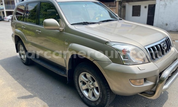 Sayi Sabo Toyota Prado Sauran Mota in Douala a Ƙasar Kamaru Sayi Sabo Toyota Prado Sauran Mota in Douala a Ƙasar Kamaru