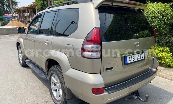 Sayi Sabo Toyota Prado Sauran Mota in Douala a Ƙasar Kamaru Sayi Sabo Toyota Prado Sauran Mota in Douala a Ƙasar Kamaru