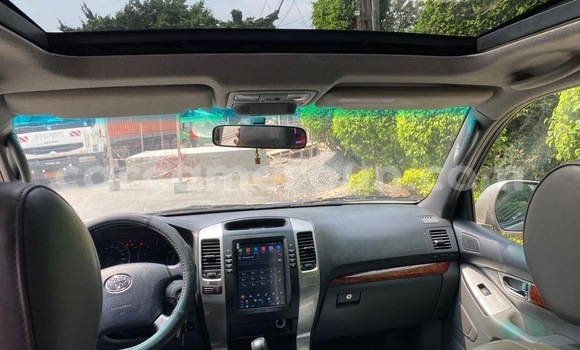 Sayi Sabo Toyota Prado Sauran Mota in Douala a Ƙasar Kamaru Sayi Sabo Toyota Prado Sauran Mota in Douala a Ƙasar Kamaru