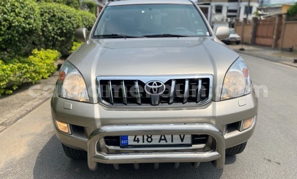 Sayi Sabo Toyota Prado Sauran Mota in Douala a Ƙasar Kamaru Sayi Sabo Toyota Prado Sauran Mota in Douala a Ƙasar Kamaru