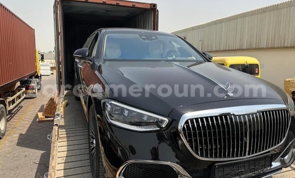 Acheter Neuf Voiture Mercedes‒Benz Maybach S-klasse Noir à Douala, Littoral Cameroon