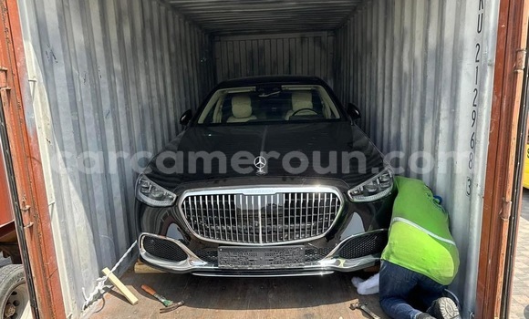 Buy New Mercedes‒Benz Maybach S-klasse Black Car in Douala in Littoral Cameroon Buy New Mercedes‒Benz Maybach S-klasse Black Car in Douala in Littoral Cameroon
