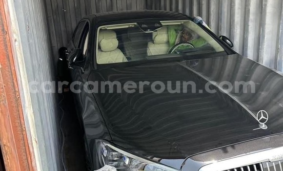 Buy New Mercedes‒Benz Maybach S-klasse Black Car in Douala in Littoral Cameroon Buy New Mercedes‒Benz Maybach S-klasse Black Car in Douala in Littoral Cameroon