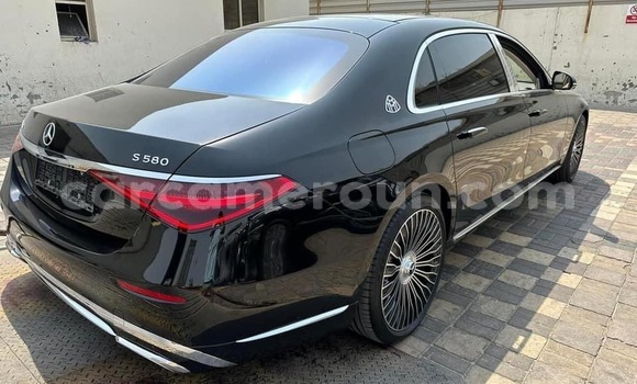 Buy New Mercedes‒Benz Maybach S-klasse Black Car in Douala in Littoral Cameroon Buy New Mercedes‒Benz Maybach S-klasse Black Car in Douala in Littoral Cameroon