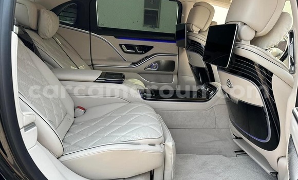 Buy New Mercedes‒Benz Maybach S-klasse Black Car in Douala in Littoral Cameroon Buy New Mercedes‒Benz Maybach S-klasse Black Car in Douala in Littoral Cameroon