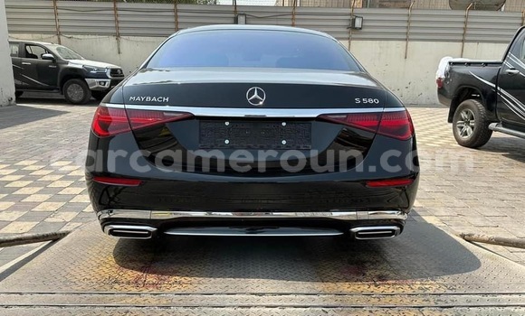 Buy New Mercedes‒Benz Maybach S-klasse Black Car in Douala in Littoral Cameroon Buy New Mercedes‒Benz Maybach S-klasse Black Car in Douala in Littoral Cameroon