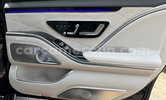 Buy New Mercedes‒Benz Maybach S-klasse Black Car in Douala in Littoral Cameroon Buy New Mercedes‒Benz Maybach S-klasse Black Car in Douala in Littoral Cameroon